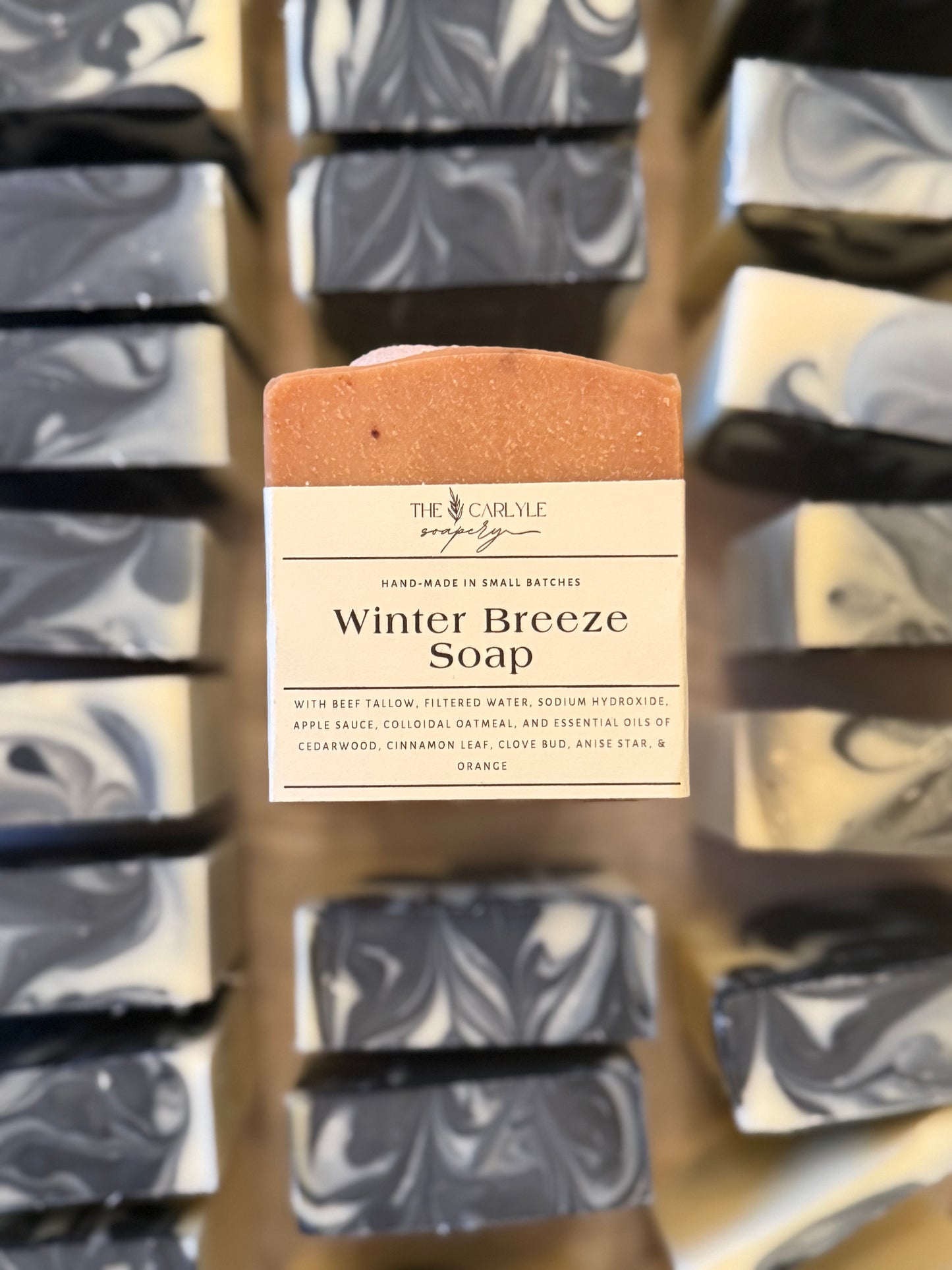 Winter Breeze Soap