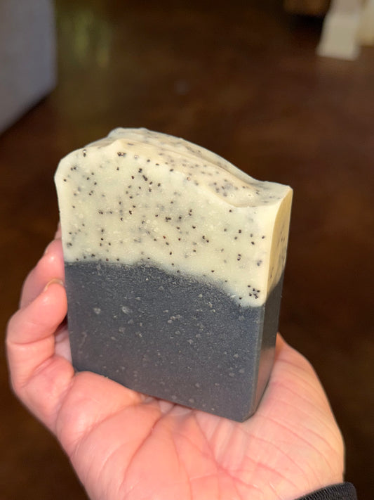 Coconut Milk Soap