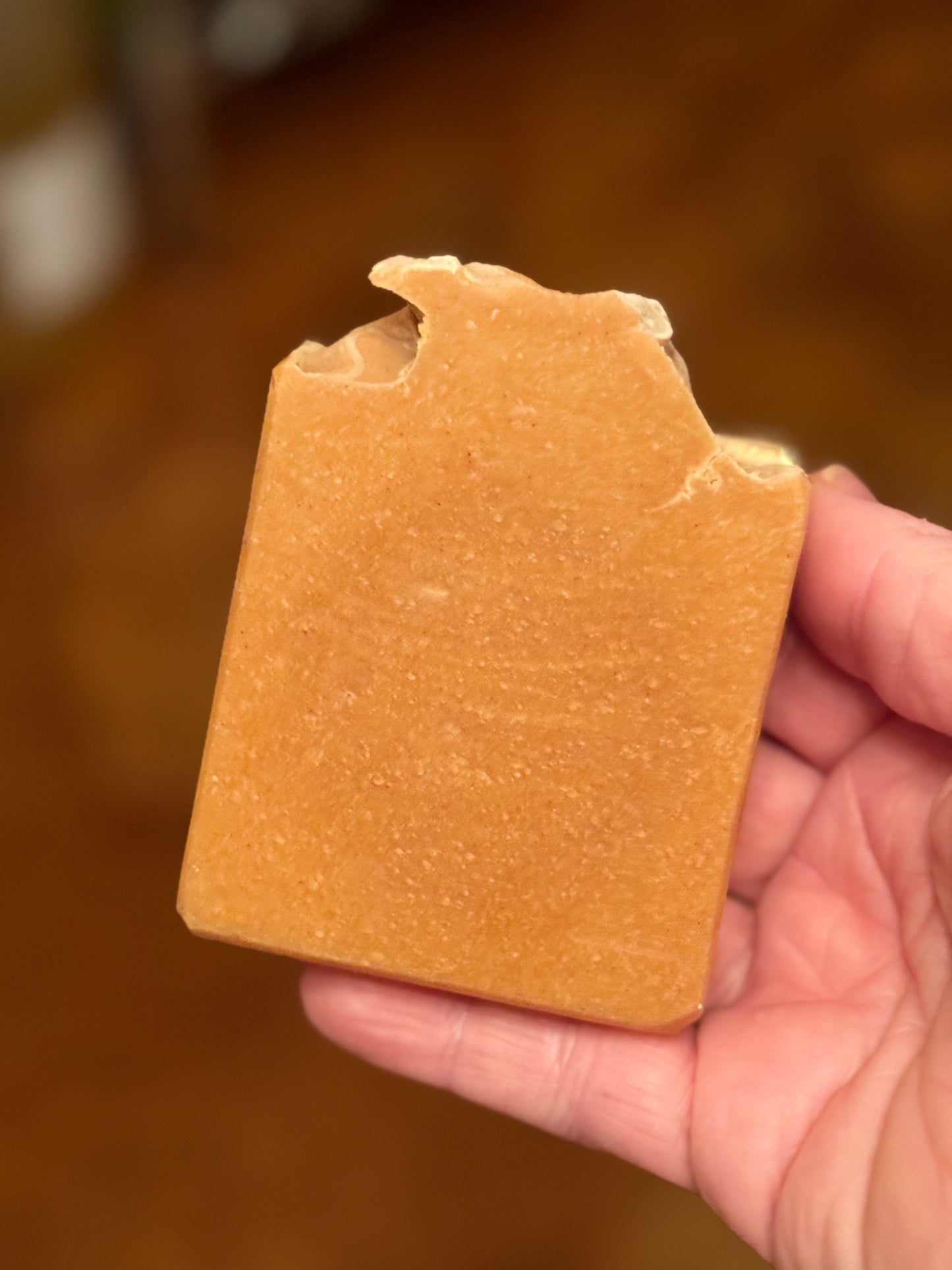 Turmeric Soap