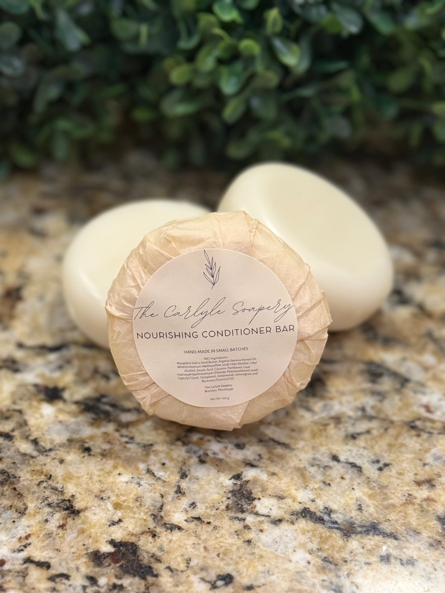 Nourishing Conditioner Bar