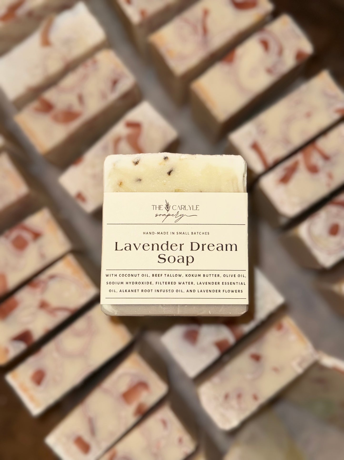 Lavender Dream Soap
