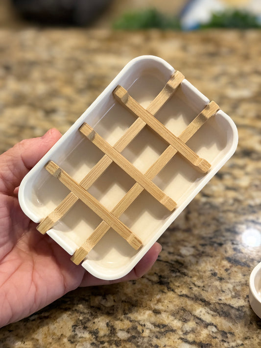 Soap Tray