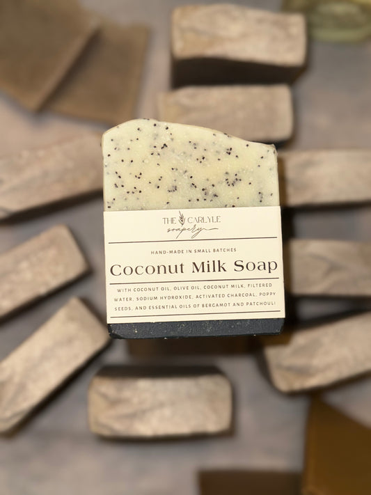Coconut Milk Soap