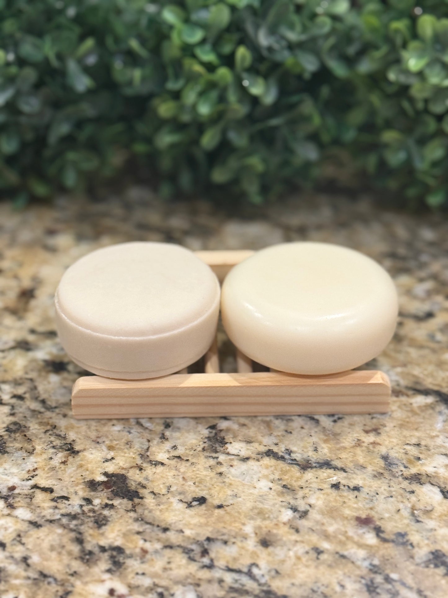 Shampoo & Conditioner Bar Set