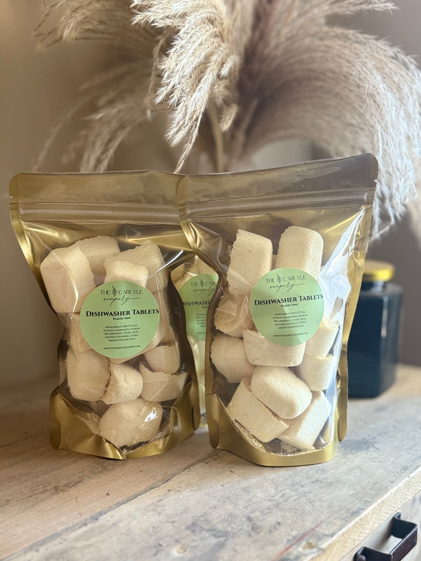 Plastic Free Dishwasher Pods