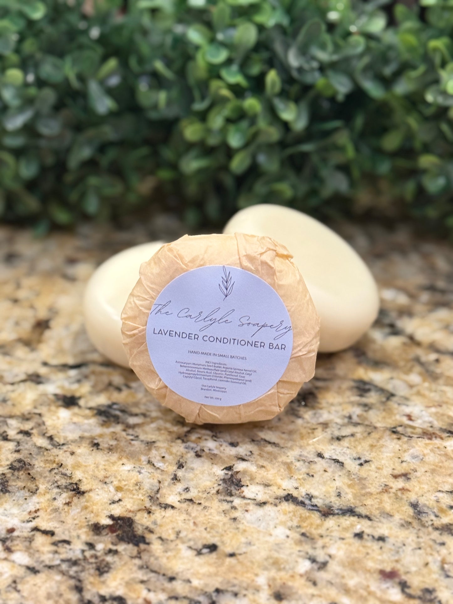 Nourishing Conditioner Bar