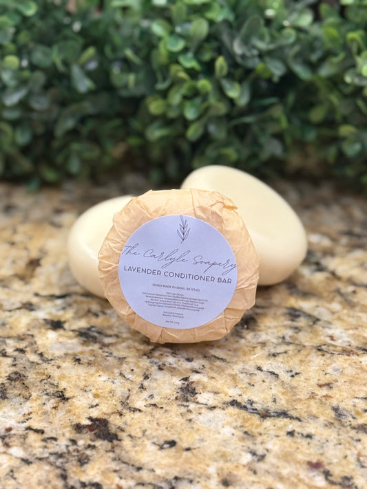 Nourishing Conditioner Bar