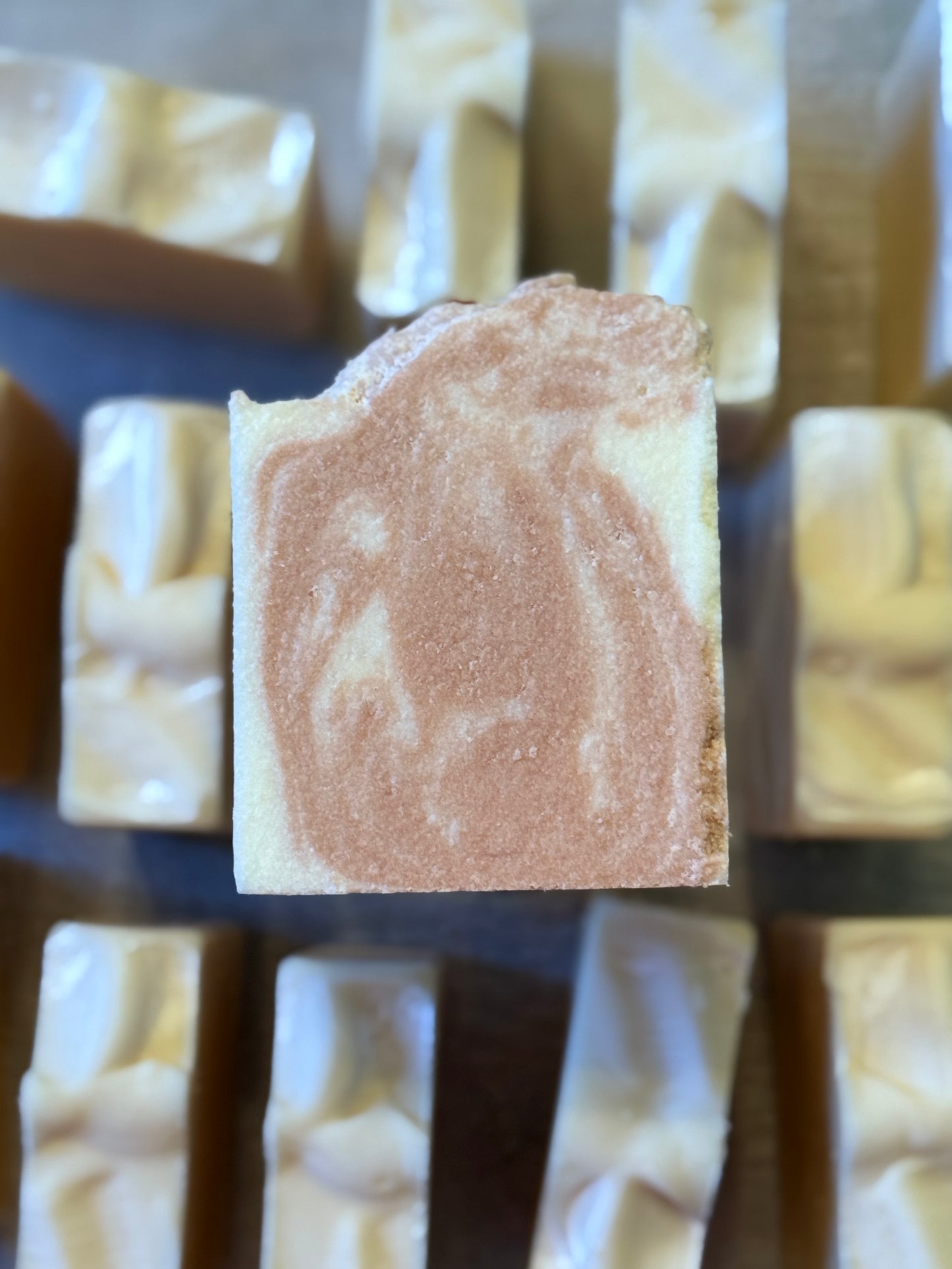 Lemongrass Sea Salt Soap
